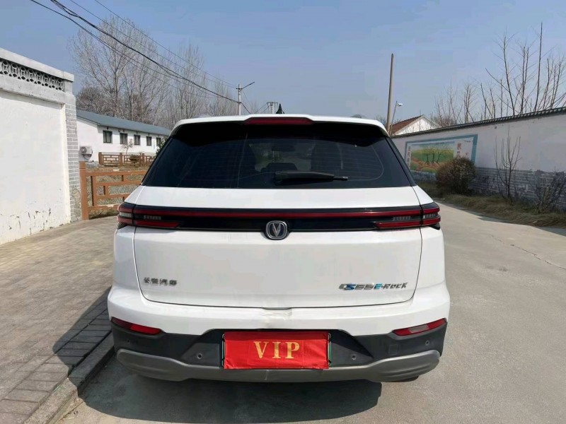 东营21年长安汽车CS556