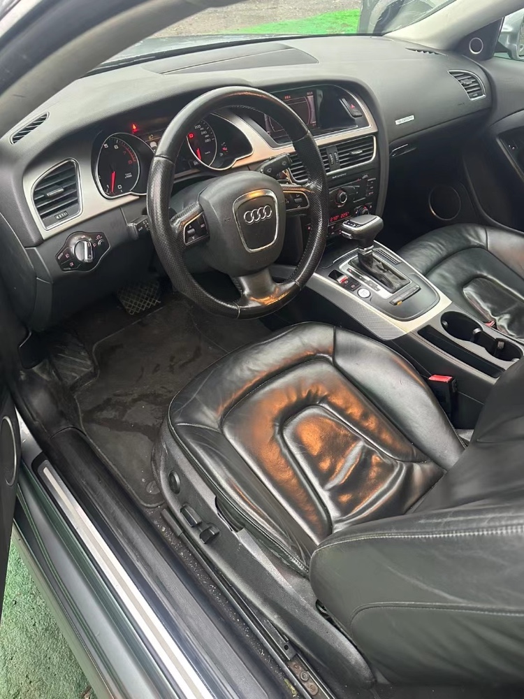 广州10年奥迪A54