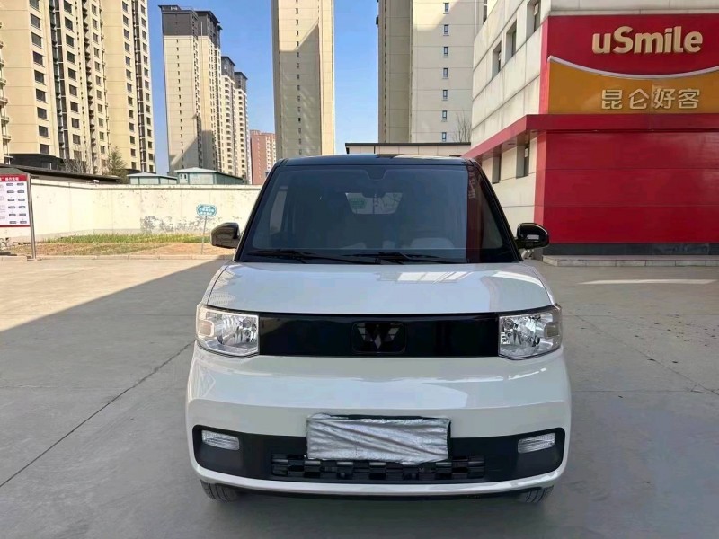 邯鄲23年五菱汽車MINIEV馬卡龍1