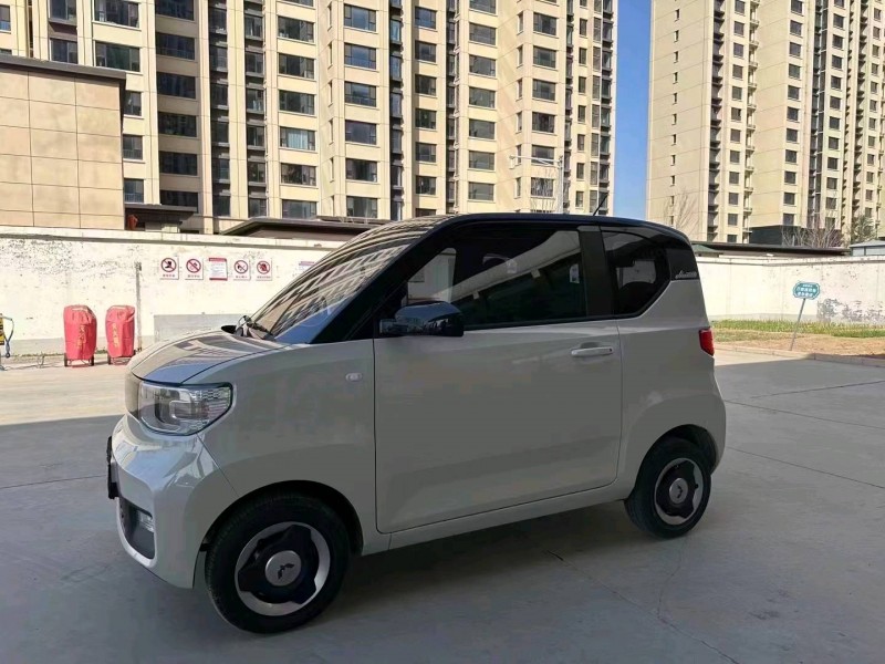 邯鄲23年五菱汽車MINIEV馬卡龍2