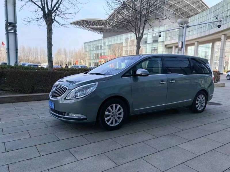 邯郸12年别克GL82