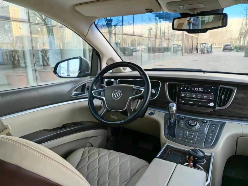 邯郸12年别克GL83