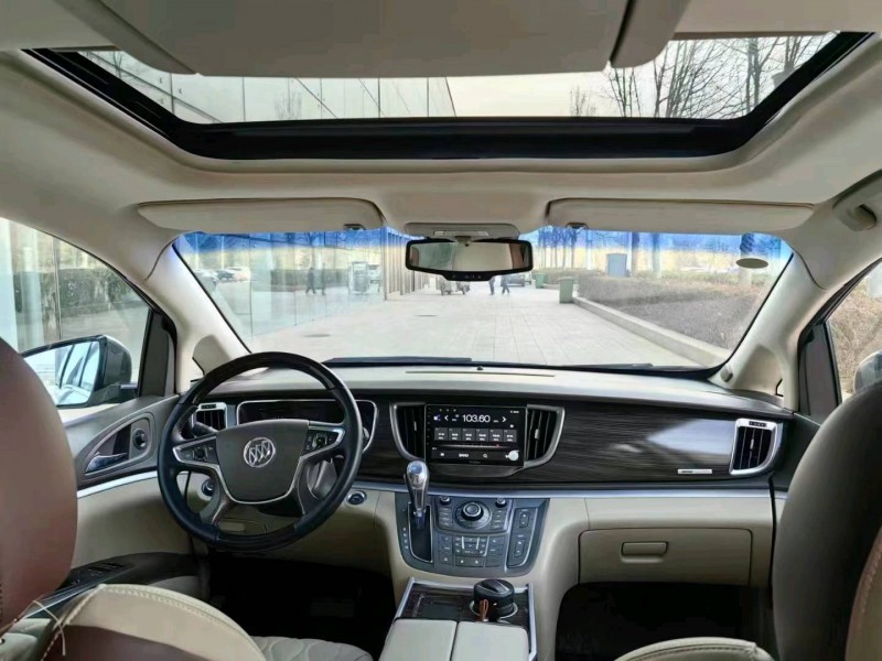 邯郸12年别克GL86