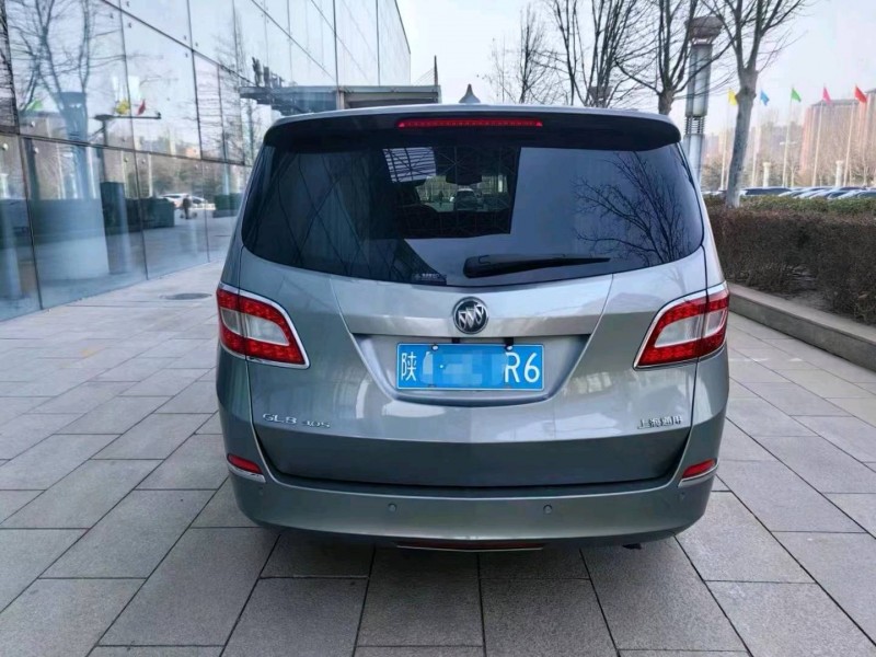 邯郸12年别克GL88