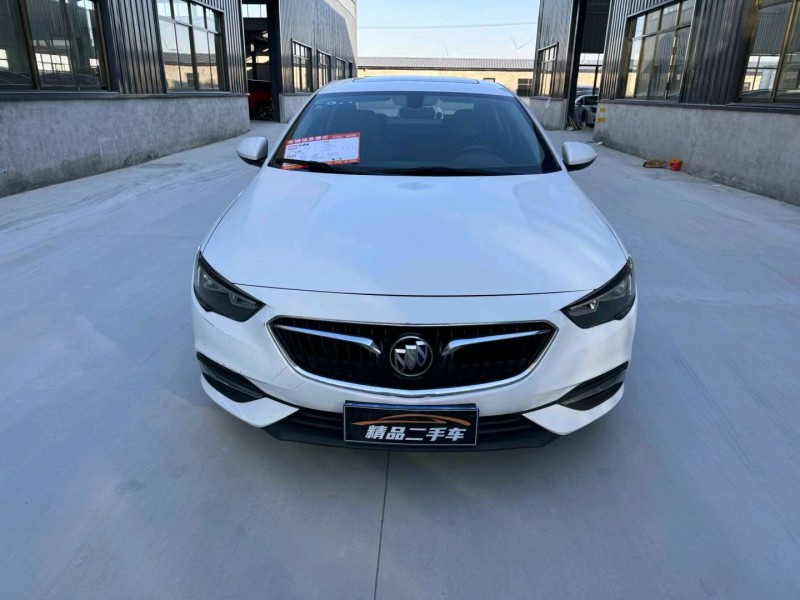 徐州19年别克君威1