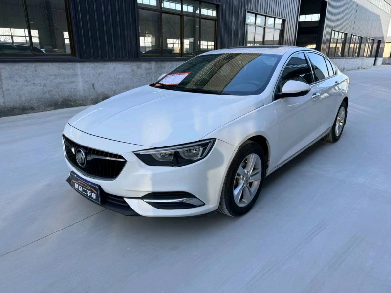 徐州19年别克君威3