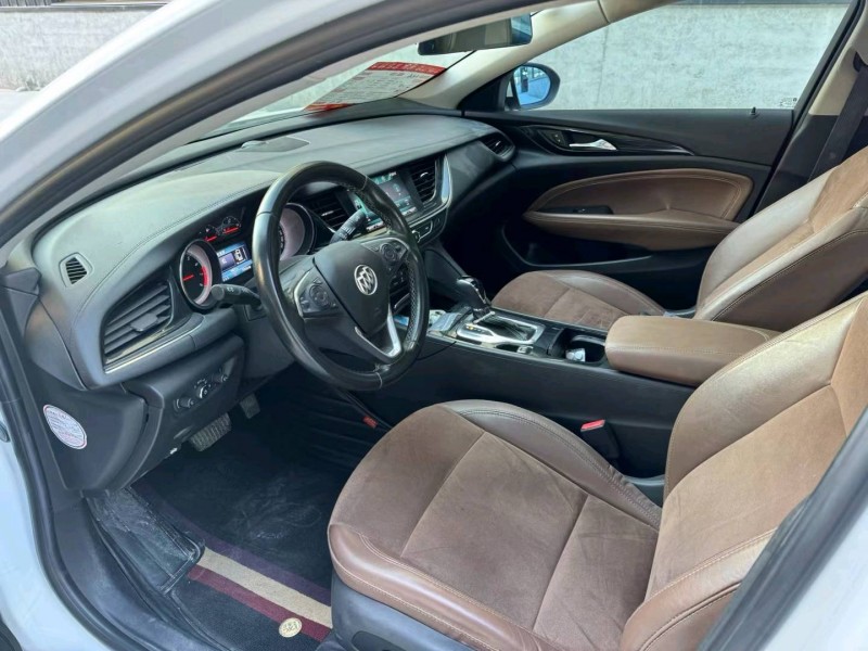 徐州19年别克君威7