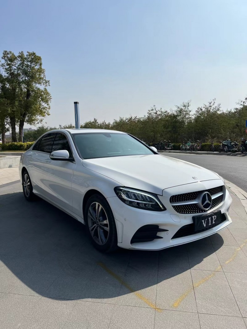 东莞20年奔驰C3