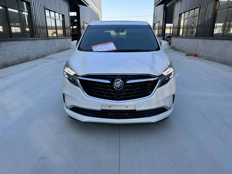 徐州21年别克GL81