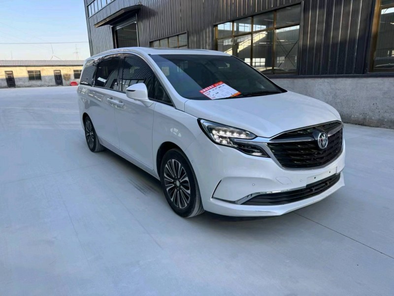 徐州21年别克GL82