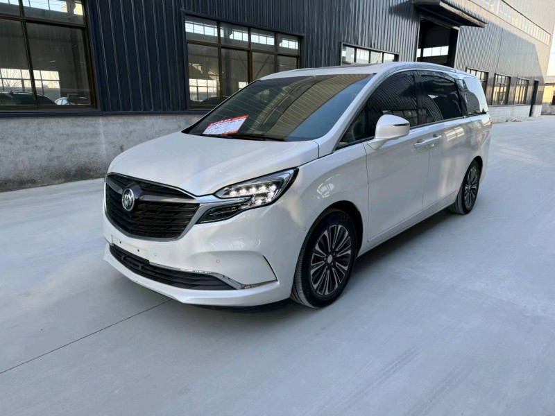 徐州21年别克GL83