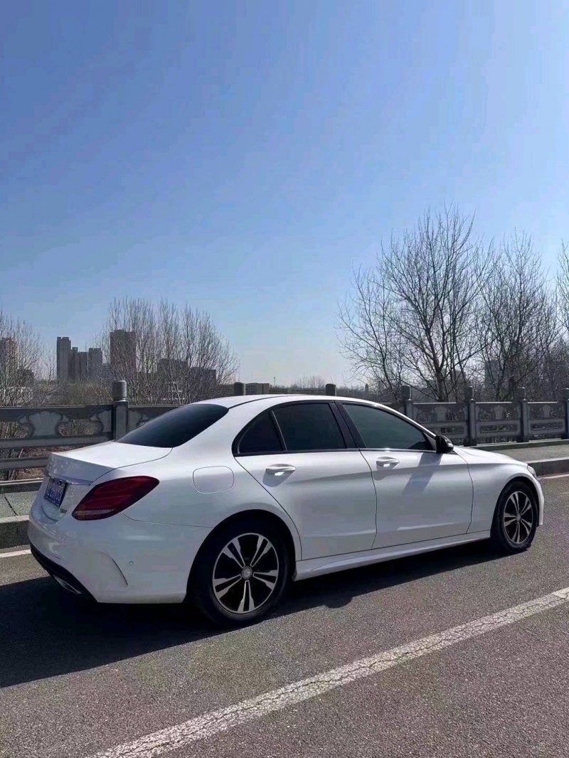 枣庄17年奔驰C5
