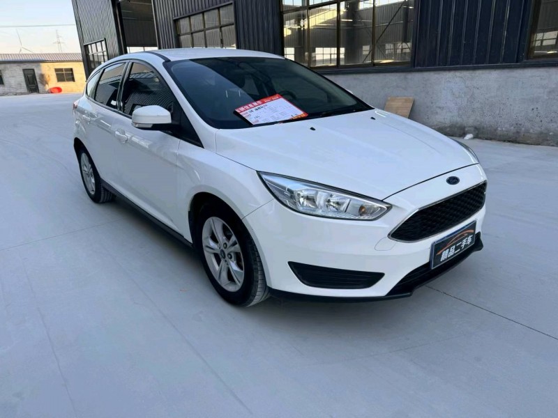 徐州18年福特福克斯2