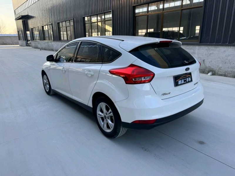 徐州18年福特福克斯6