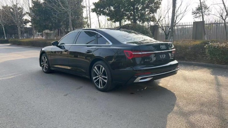 徐州22年奥迪A6L7