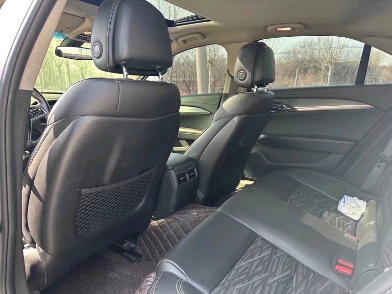 枣庄18年凯迪拉克ATS-L6