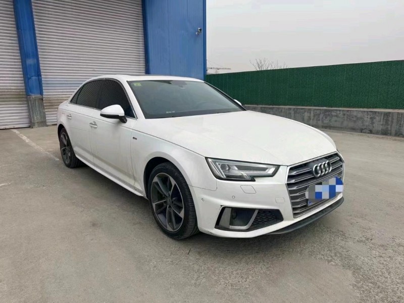 枣庄19年奥迪A4L3