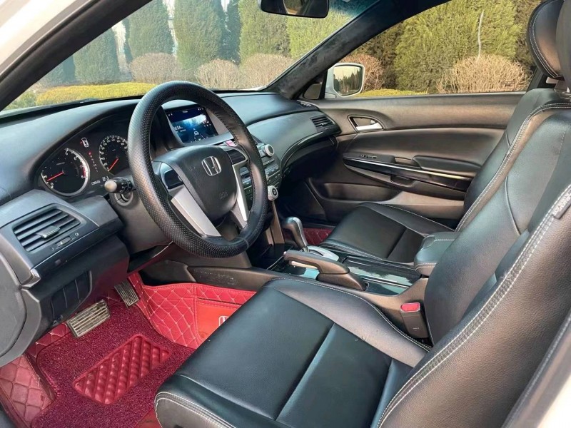 枣庄13年本田雅阁6