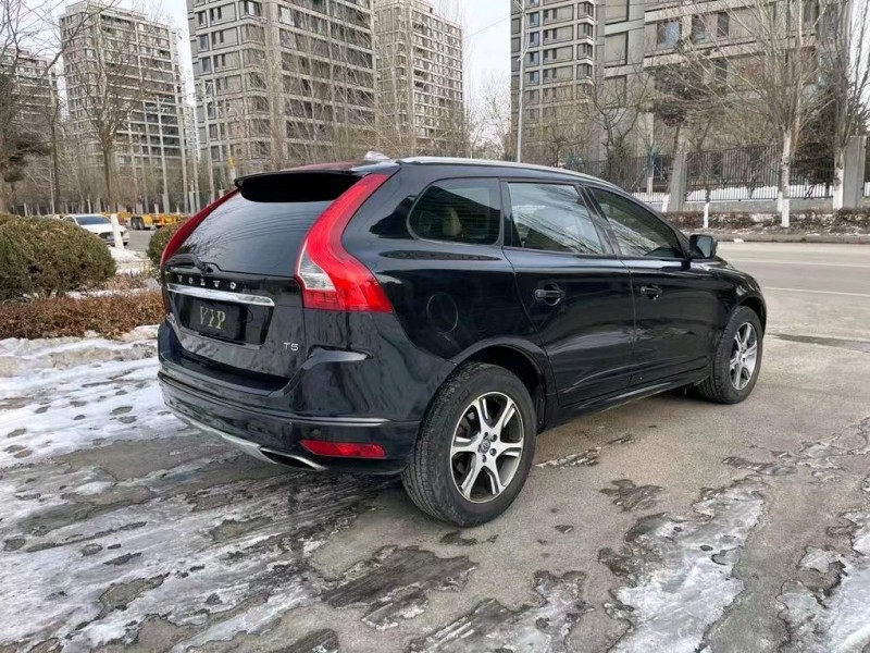 沈陽13年沃爾沃XC605