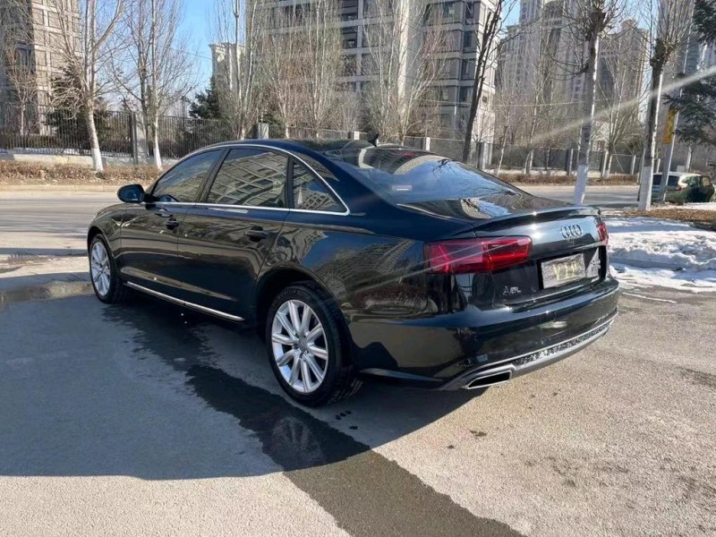 沈陽15年奧迪A6L3