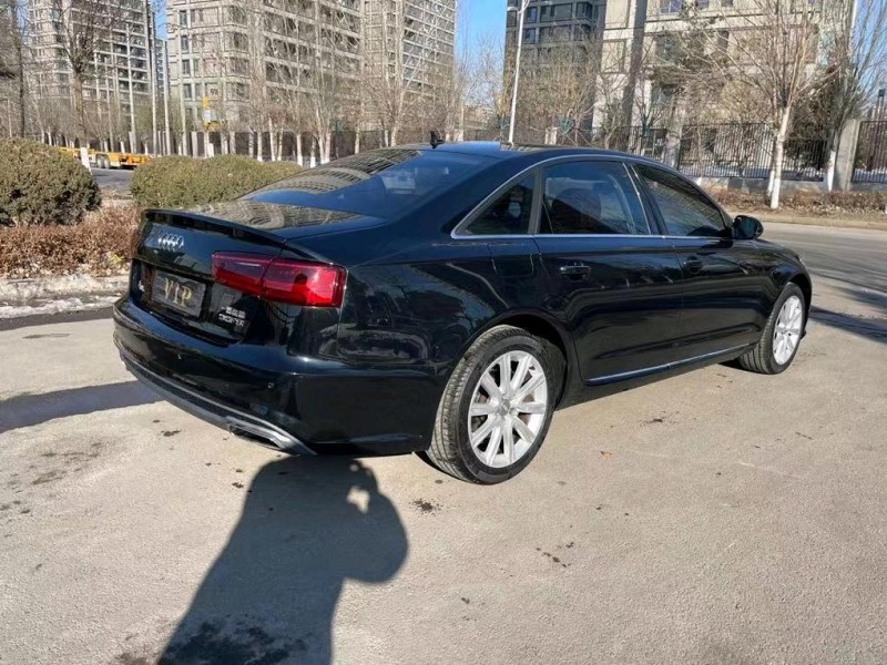 沈陽15年奧迪A6L5