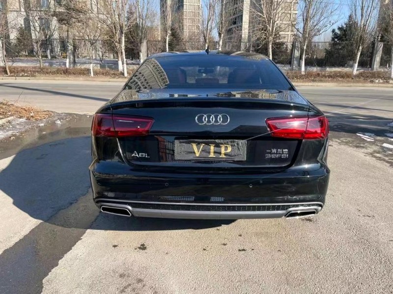 沈陽15年奧迪A6L6