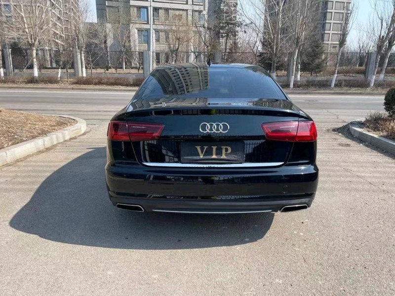 沈陽17年奧迪A6L9