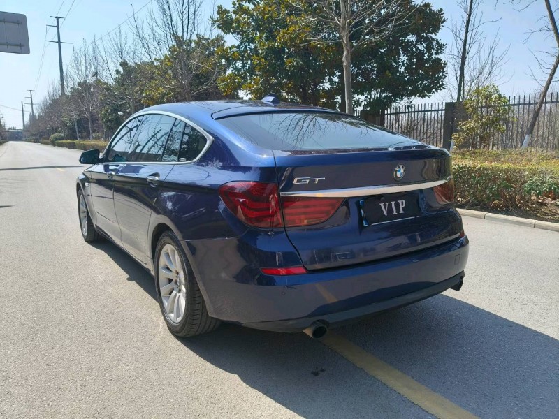 徐州10年宝马3系GT6