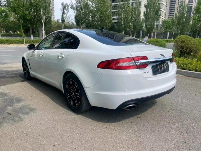 沈陽13年捷豹XFL8