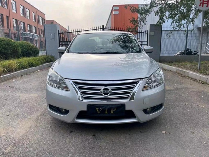 沈陽13年日產軒逸1