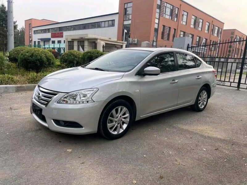 沈陽13年日產軒逸2