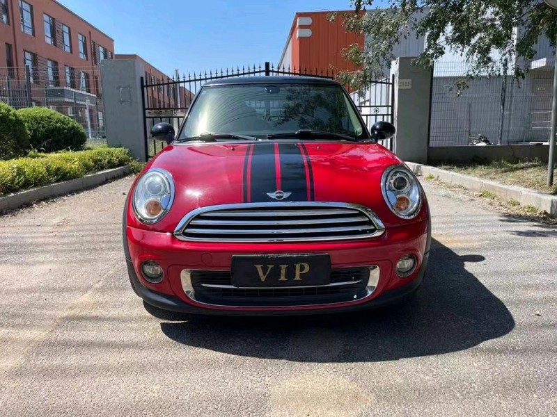 沈陽13年MINICooper1