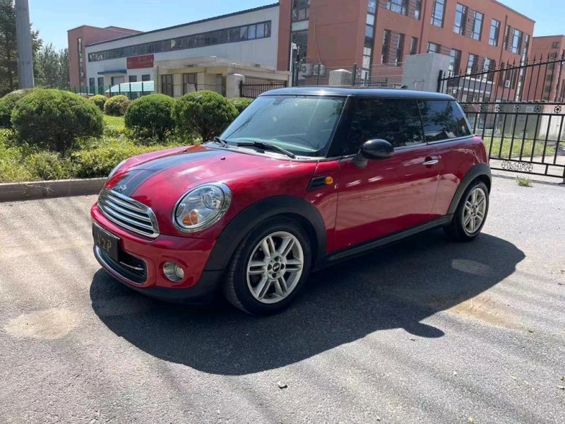 沈陽13年MINICooper2