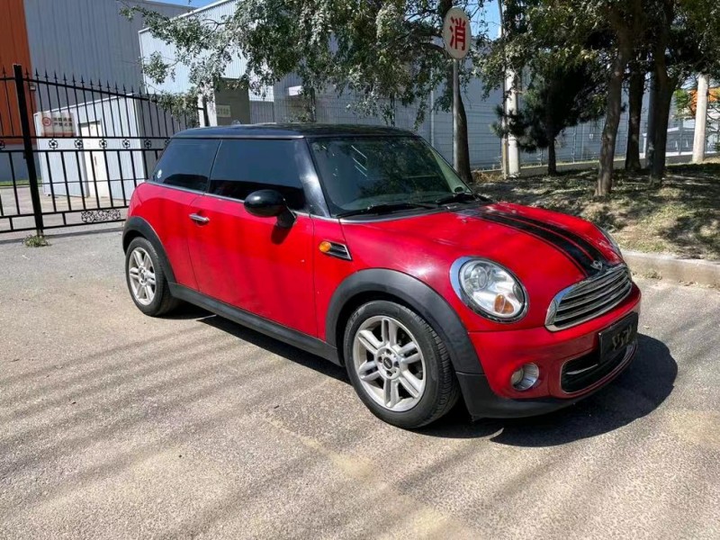 沈陽13年MINICooper3
