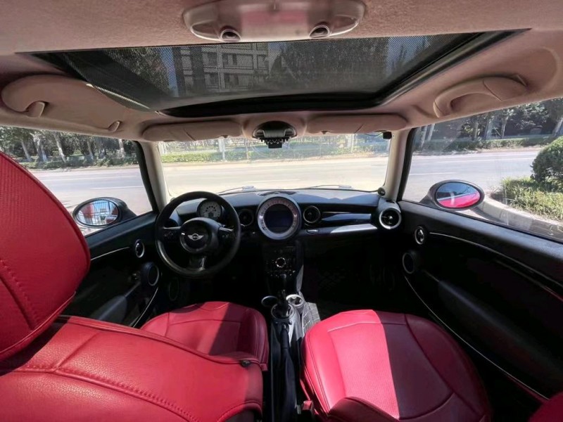沈陽13年MINICooper4