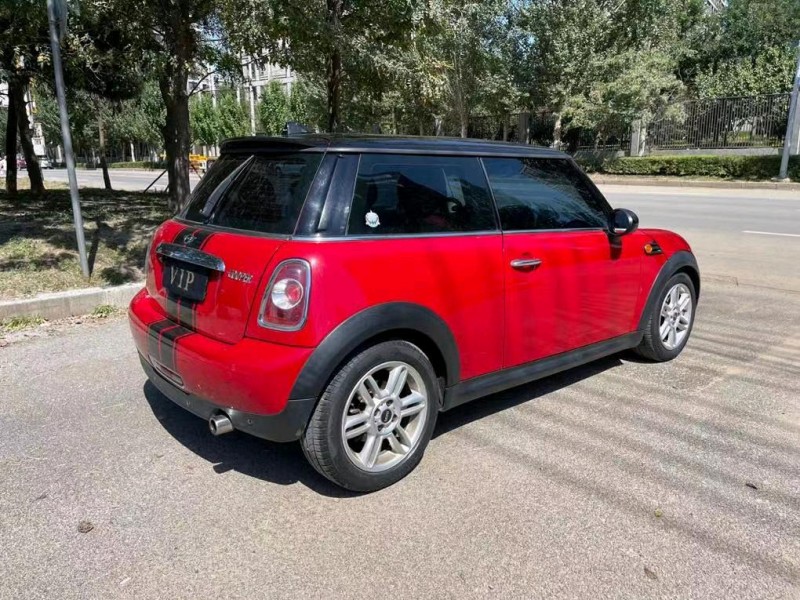 沈陽13年MINICooper7