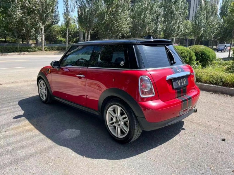 沈陽13年MINICooper8