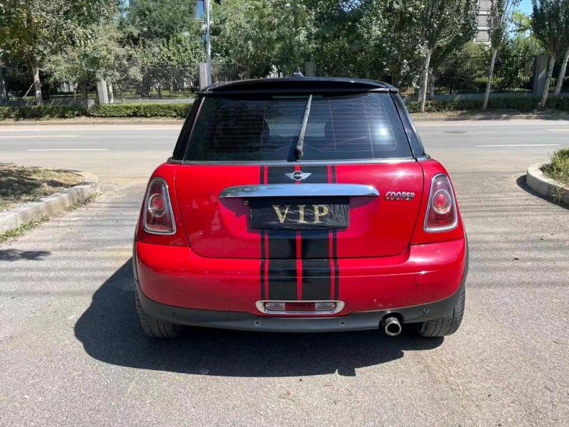 沈陽13年MINICooper9