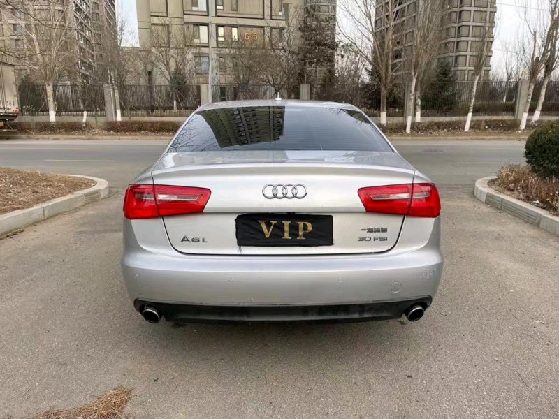 沈陽13年奧迪A6L9