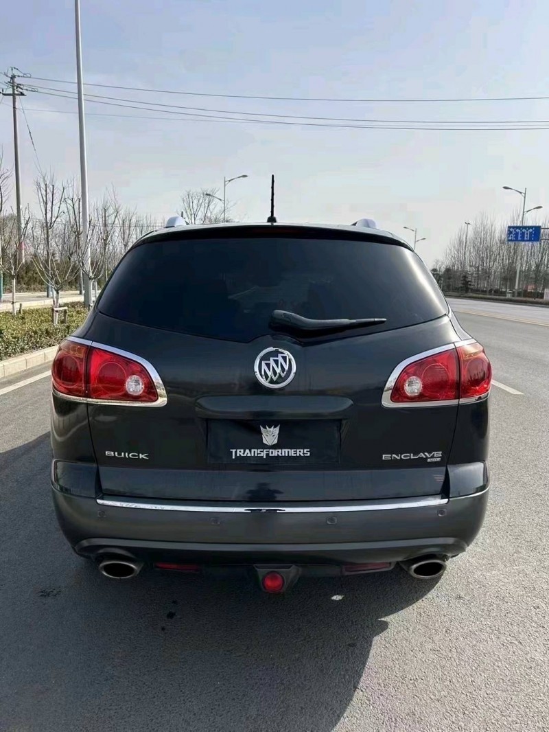 东营14年别克昂科雷2