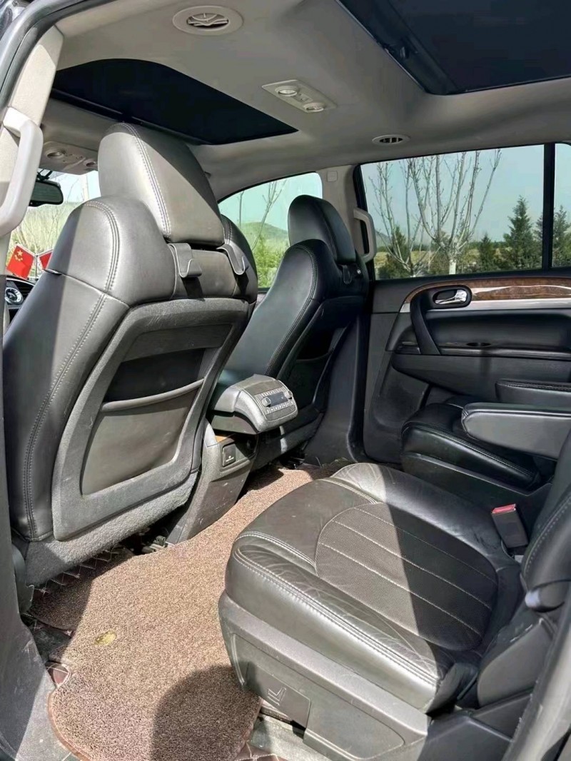 东营14年别克昂科雷7