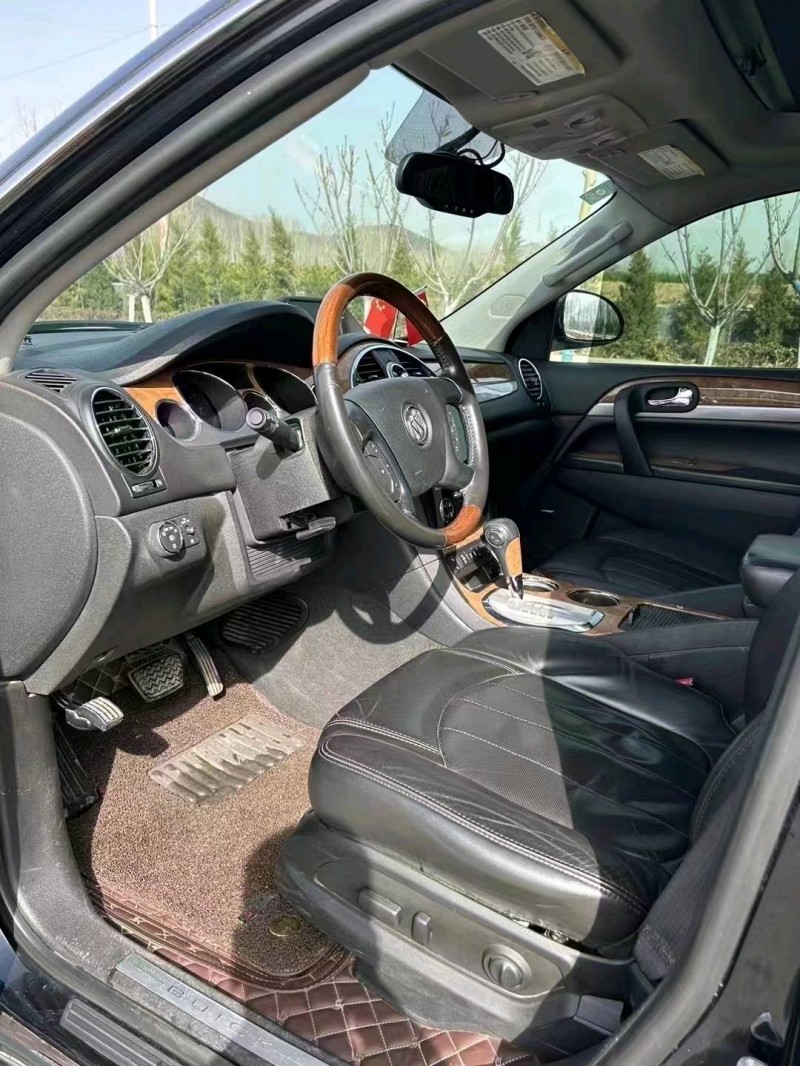 东营14年别克昂科雷9