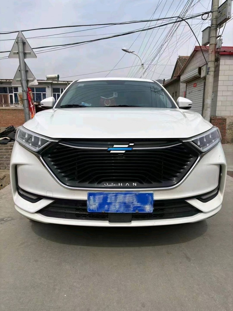 邯郸21年长安汽车欧尚1