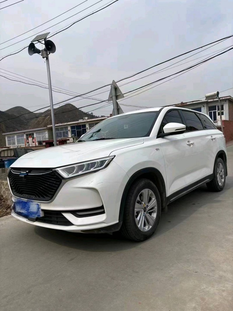 邯郸21年长安汽车欧尚3