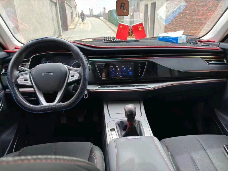 邯郸21年长安汽车欧尚5