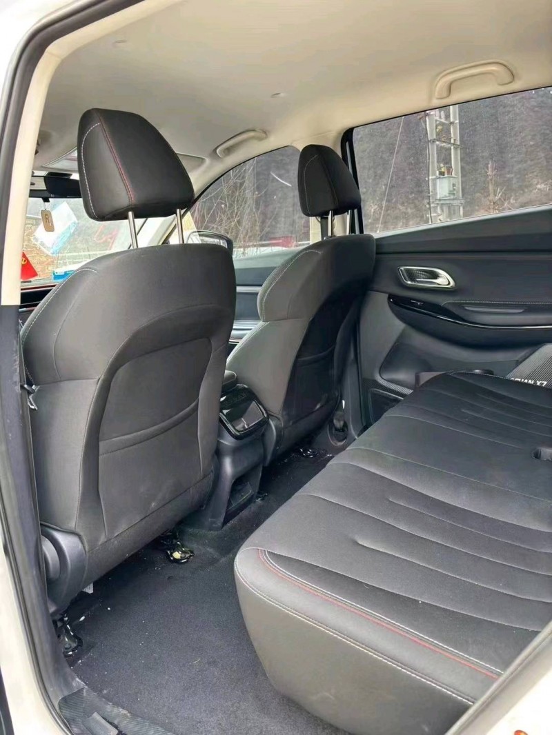 邯郸21年长安汽车欧尚6