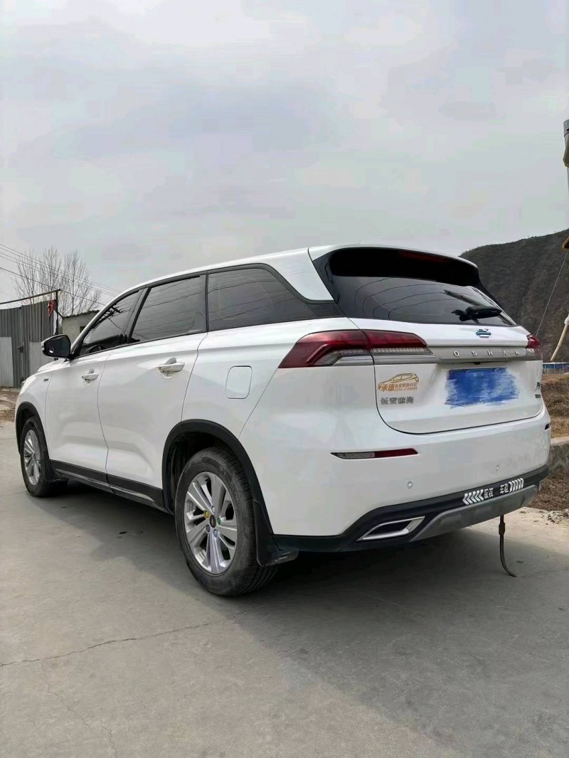 邯郸21年长安汽车欧尚7