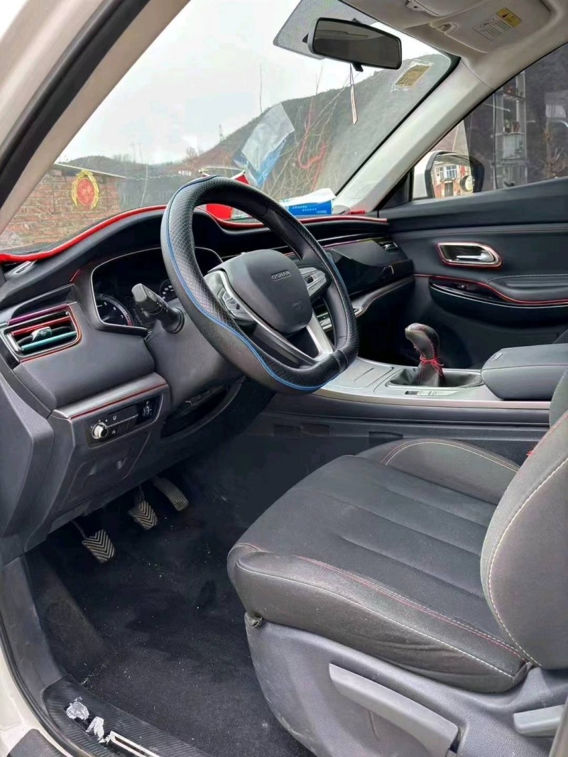 邯郸21年长安汽车欧尚8