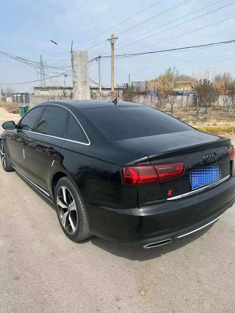 东营17年奥迪A6L5