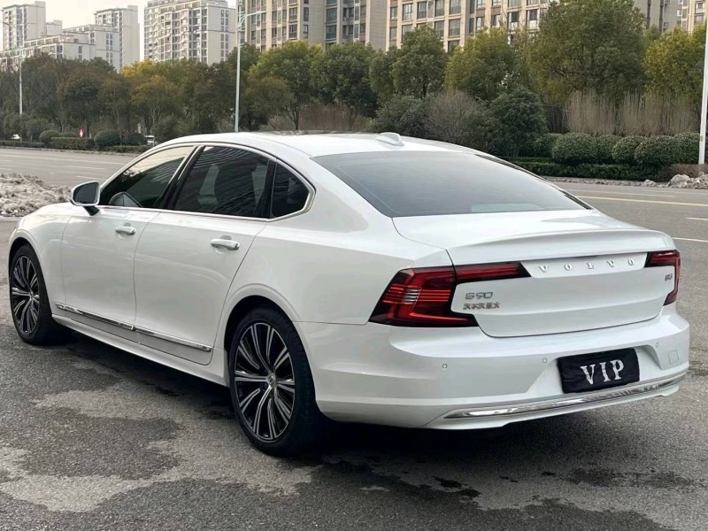 淮南22年沃爾沃S904